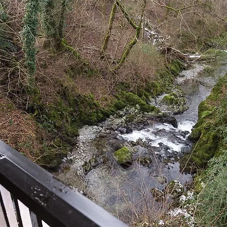 Apartman River Falls View