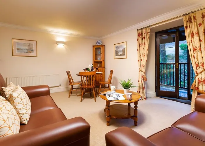 River Falls View * Эмблсайд