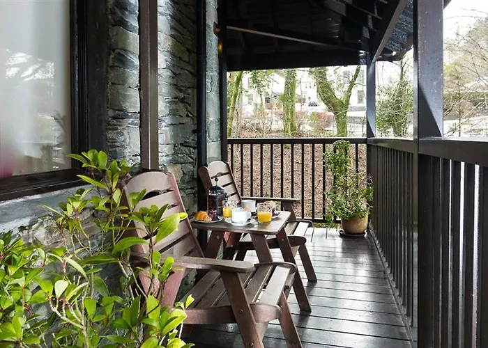 Апартаменты River Falls View